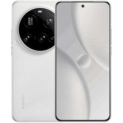 Xiaomi 15 Ultra 17,1 cm (6.73") Double SIM 5G USB Type-C 16 Go 512 Go 5410 mAh Blanc