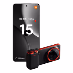 Xiaomi 15 17,1 cm (6.73") 16 Go 512 Go 5410 mAh Noir, Argent