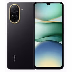 Xiaomi Redmi A5, 17,5 cm (6.88"), 4 Go, 128 Go, 32 MP, Android 15, Noir