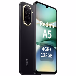 XIAOMI Smartphone Redmi A5 4/128 Noir
