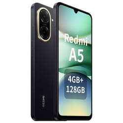 XIAOMI Smartphone Redmi A5 4/128 Noir