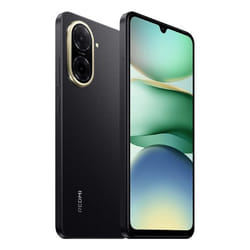 Xiaomi Redmi A5 17,5 cm (6.88") Double SIM Android 15 4G USB Type-C 3 Go 64 Go 5200 mAh Noir