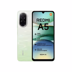 Smartphone XIAOMI Redmi A5 128Go Vert