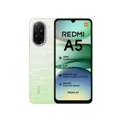 Smartphone XIAOMI Redmi A5 128Go Vert
