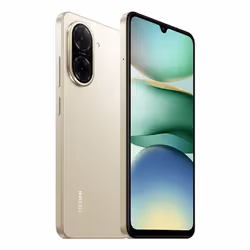 Xiaomi Redmi A5, 17,5 cm (6.88"), 3 Go, 64 Go, 32 MP, Android 15, Or, Sable