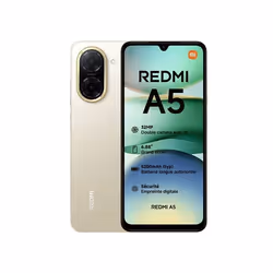 Smartphone XIAOMI Redmi A5 128Go Or