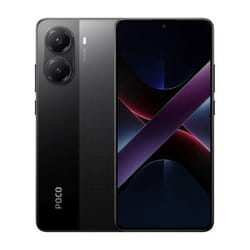 XIAOMI POCO X7 Pro 5G Smartphone 8Go 256Go Noir Dimensity 8400-Ultra AMOLED 1.5K 667″ 120Hz Caméra 50MP OIS Charge 90W 6000mAh