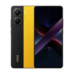 XIAOMI POCO X7 Pro 5G Smartphone 12Go 256Go Jaune Dimensity 8400-Ultra AMOLED 1.5K 667″ 120Hz Caméra 50MP OIS Charge 90W 6000mAh