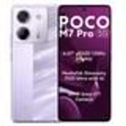 Xiaomi POCO M7 Pro 5G 12 Go/256 Go Lavande (Lavender Frost) Double SIM