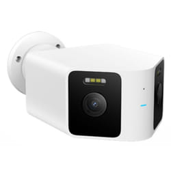 Xiaomi CW100 Dual Balle (forme) Caméra de sécurité IP Extérieure 2304 x 1296 pixels Plafond/mur