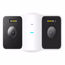 Xiaomi CW100 Dual Balle (forme) Caméra de sécurité IP Extérieure 2304 x 1296 pixels Plafond/mur - Vue supplémentaire 4
