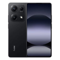 Xiaomi Redmi Note 14S 16,9 cm (6.67") Double SIM hybride 4G USB Type-C 8 Go 256 Go 5000 mAh Noir