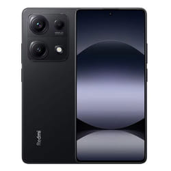 XIAOMI Redmi Note 14S 4G Smartphone 8+256Go Noir Helio G99 Ultra Triple Caméra 200MP Écran AMOLED 120Hz 667 5000mAh 67W