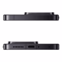 Xiaomi 17T Pro 17,4 cm (6.83") Double SIM Android 16.0 5G USB Type-C 12 Go 1 To 7000 mAh Noir - Vue supplémentaire 4
