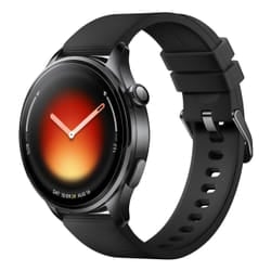 Xiaomi Watch 5 3,91 cm (1.54") AMOLED 47 mm Numérique 480 x 480 pixels Écran tactile Noir GPS (satellite)
