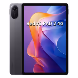 Tablette Tactile - XIAOMI - Redmi PAD 2 - 11 - 4G - 8 Go 256 Go - Gris