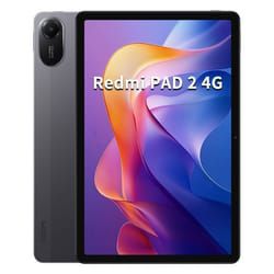Tablette Tactile - XIAOMI - Redmi PAD 2 - 11 - 4G - 8 Go 256 Go - Gris