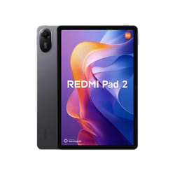 Tablette - XIAOMI - Redmi Pad 2 - 4 Go RAM - 128 Go - Écran 11 Wi‑Fi - Gris graphite