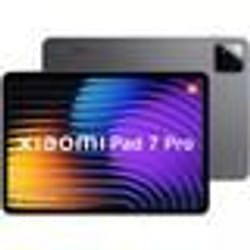 Xiaomi Pad 7 Pro Tablette Intelligente 12+512Go Noir Snapdragon 8s Gen 3 Écran 112 32 K 144Hz Batterie 8850mAh Charge 67W 4K