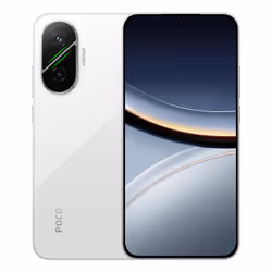 POCO F7 5G, 17,4 cm (6.83"), 12 Go, 512 Go, 50 MP, Android 15, Blanc