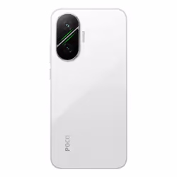 POCO F7 5G 17,4 cm (6.83") Double SIM Android 15 USB Type-C 12 Go 512 Go 6500 mAh Blanc