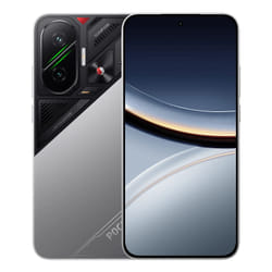 POCO F7 5G 17,4 cm (6.83") Double SIM Android 15 USB Type-C 12 Go 512 Go 6500 mAh Argent