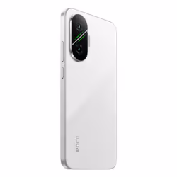 POCO F7 5G 12 Go 256 Go Blanc - Vue supplémentaire 4