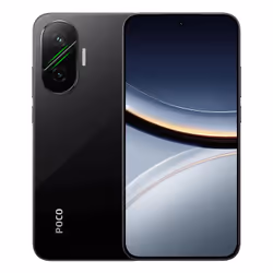 POCO F7 5G, 17,4 cm (6.83"), 12 Go, 256 Go, 50 MP, Android 15, Noir