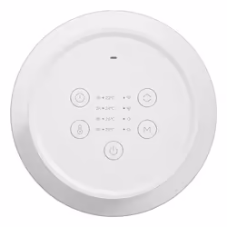 Xiaomi Smart Graphene Heater Intérieure Blanc 2000 W Chauffage de ventilateur électrique - Vue supplémentaire 5
