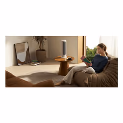 Xiaomi Smart Graphene Heater Intérieure Blanc 2000 W Chauffage de ventilateur électrique - Vue supplémentaire 6