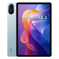 Tablette Android XIAOMI Redmi Pad 2 Vert 256Go - TU