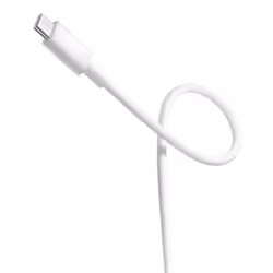Xiaomi BHR087GGL câble USB USB 2.0 1 m USB A USB C Blanc - Vue supplémentaire 2