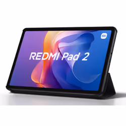Xiaomi Redmi Pad 2, 27,9 cm (11"), 2560 x 1600 pixels, 128 Go, 4 Go, Gris