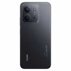 Xiaomi Redmi 15C 17,5 cm (6.9") 4G USB Type-C 4 Go 128 Go 6000 mAh Noir