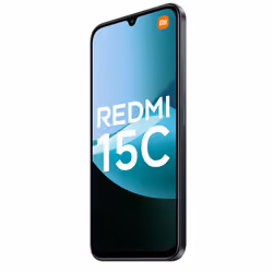 Xiaomi Redmi 15C 128 Go Noir 4G - Vue supplémentaire 4