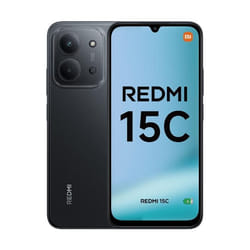 Téléphone mobile - XIAOMI - Redmi 15C 4G - 69 pouces - 256 Go - Double SIM - 6000 mAh