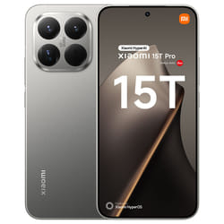 Xiaomi 15T Pro 12 Go 512 Go Gris
