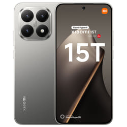 Xiaomi 15T 12 Go 256 Go Gris