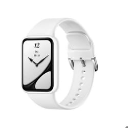 XIAOMI Smart Band 10 Pro – Bracelet connecté - Écran AMOLED 174 - GNSS indépendant - Autonomie 21j - Santé sommeil - Céramique