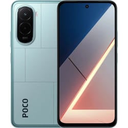 POCO M7 6 Go 128 Go Bleu
