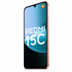 Xiaomi Redmi 15C 4 Go 128 Go Orange - Vue supplémentaire 4