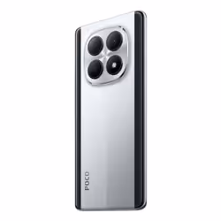POCO M8 5G 8 Go 512 Go Argent - Vue supplémentaire 4