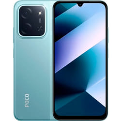 POCO C85 17,5 cm (6.9") Double SIM 4G USB Type-C 6 Go 128 Go 6000 mAh Vert