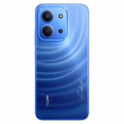 Xiaomi Redmi 15C 4 Go 256 Go Bleu - Vue supplémentaire 2