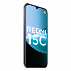 Xiaomi Redmi 15C 4 Go 256 Go Noir - Vue supplémentaire 3