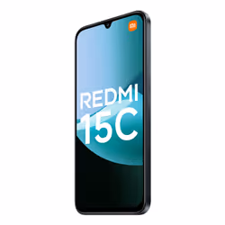 Xiaomi Redmi 15C 4 Go 256 Go Noir - Vue supplémentaire 4