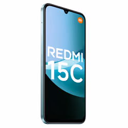 Xiaomi Redmi 15C 4 Go 256 Go Vert - Vue supplémentaire 3
