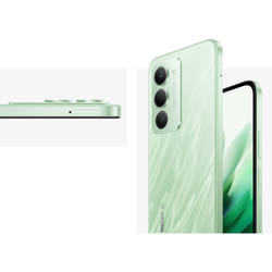 Xiaomi Redmi 15 5G 17,5 cm (6.9") Double SIM hybride USB Type-C 8 Go 256 Go 7000 mAh Vert