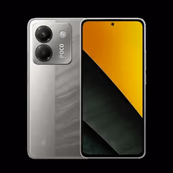 POCO M7 Pro 5G Argent 12GB RAM 512GB ROM