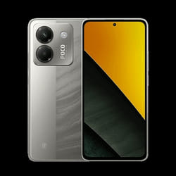 POCO M7 Pro 5G Argent 12GB RAM 512GB ROM